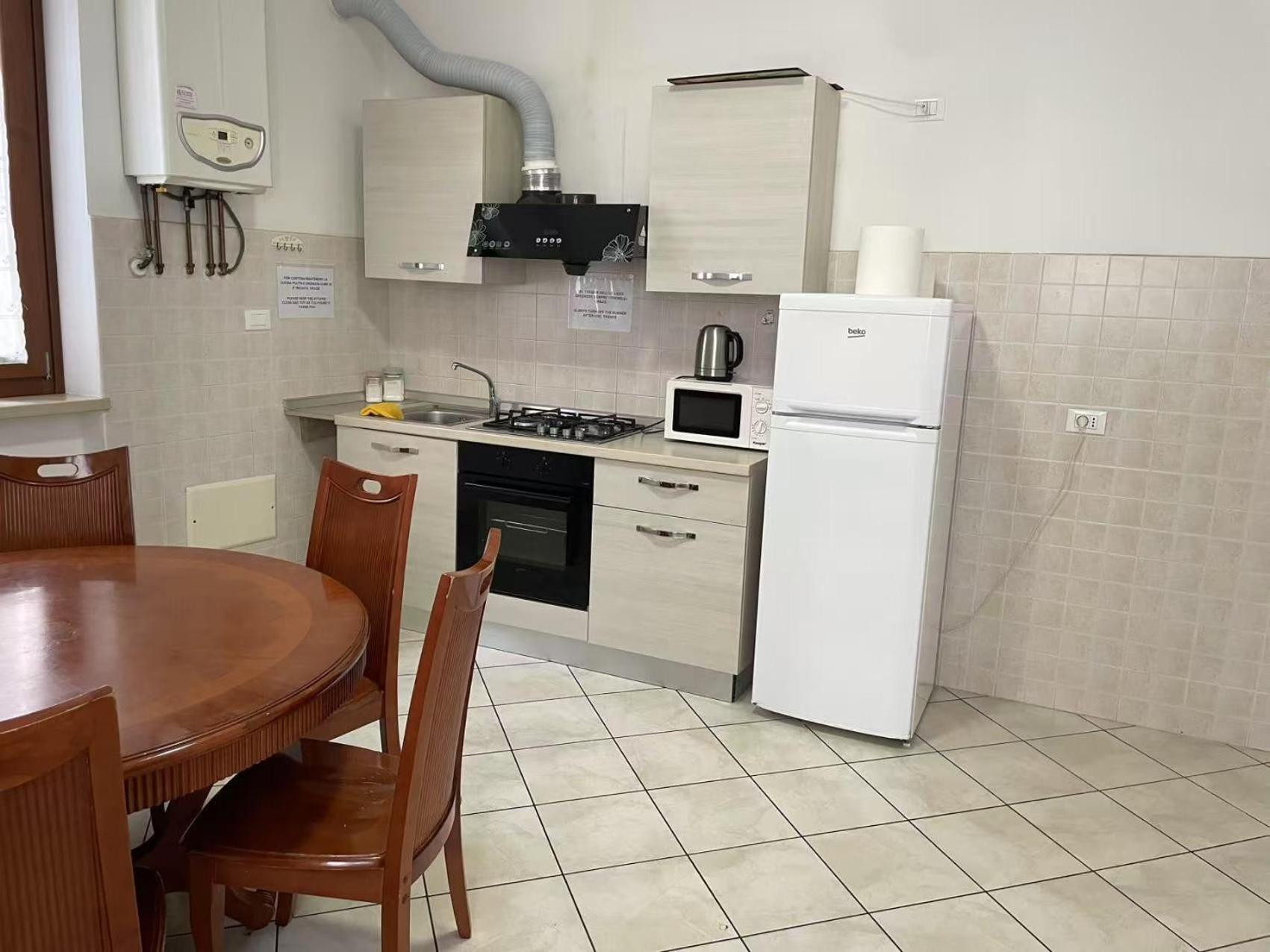 Flat Blue Apartment Верона Екстериор снимка